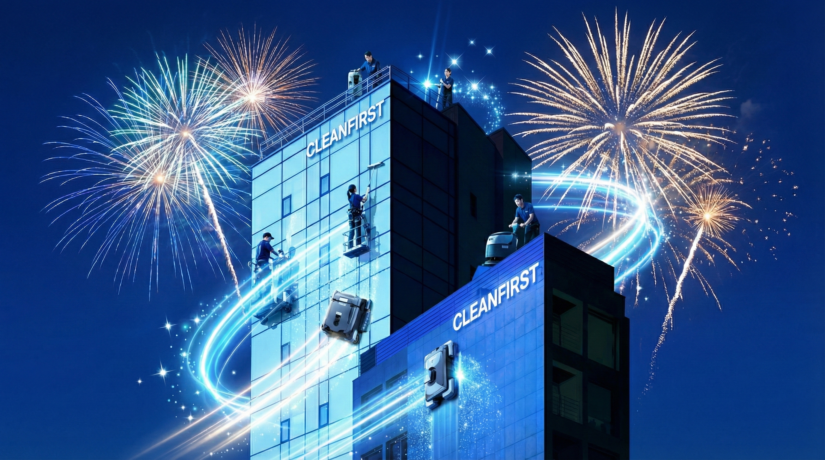 청운 C&C 10주년 이벤트